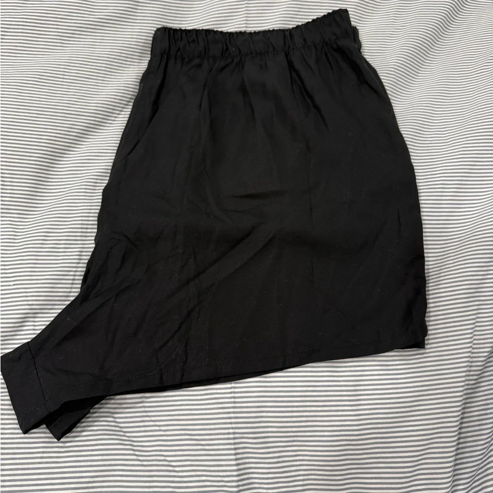 CDLP Woven Boxer Shorts Slim Black $85 Made of a soft TenceL Sz XL